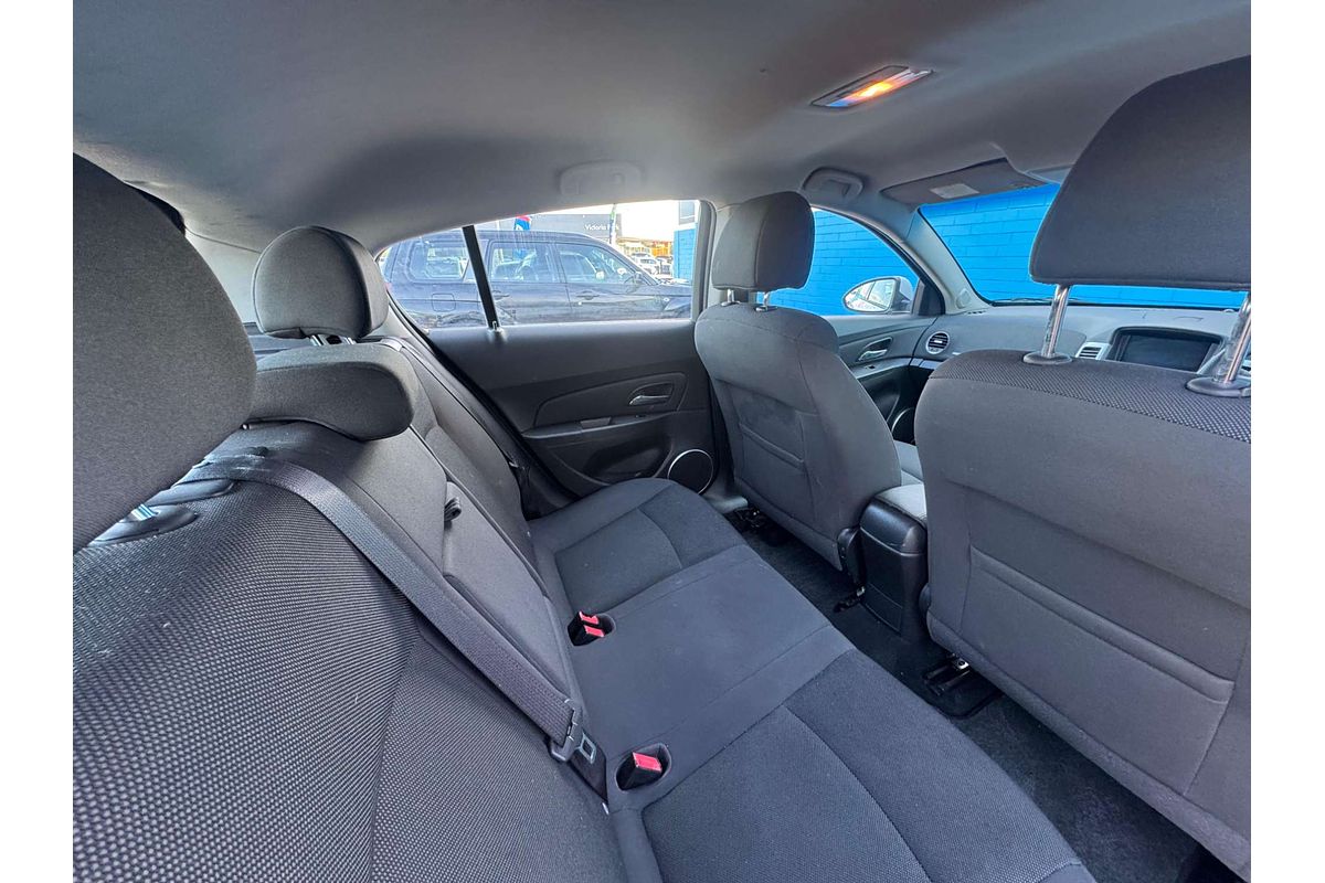 2013 Holden Cruze CD JH Series II