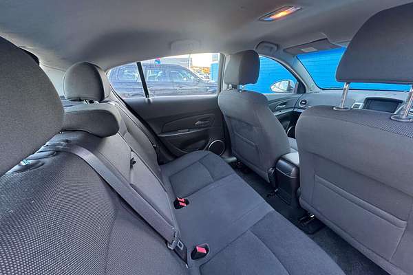 2013 Holden Cruze CD JH Series II