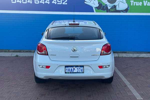 2013 Holden Cruze CD JH Series II