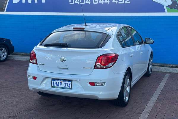 2013 Holden Cruze CD JH Series II