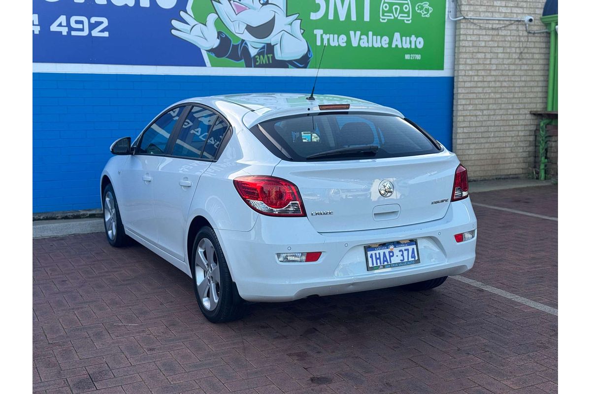 2013 Holden Cruze CD JH Series II