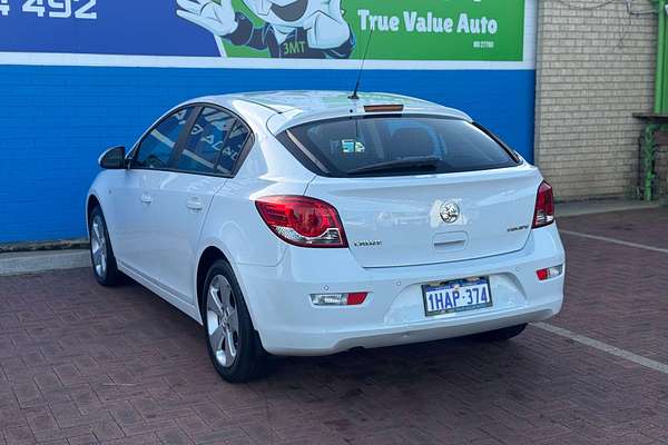 2013 Holden Cruze CD JH Series II