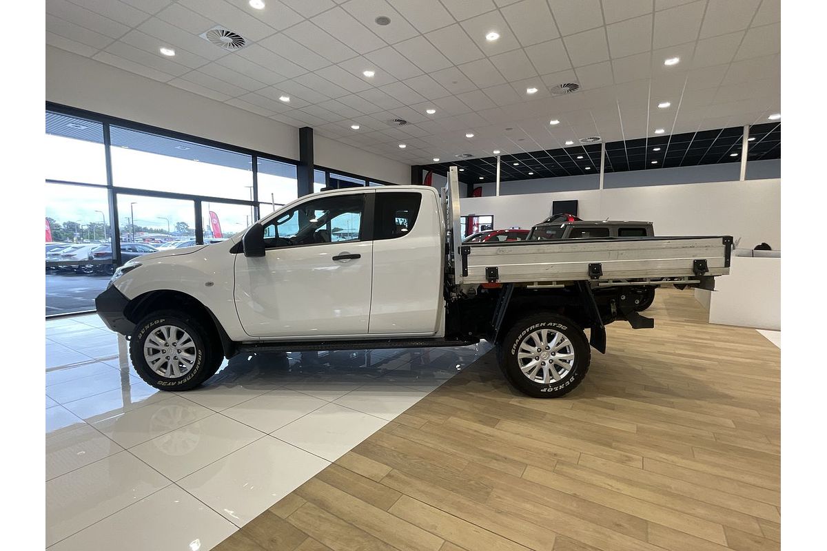2019 Mazda BT-50 XT UR 4X4