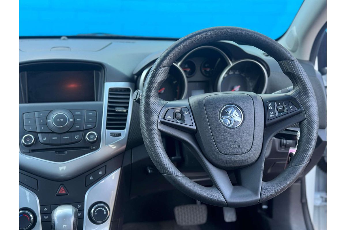 2013 Holden Cruze CD JH Series II