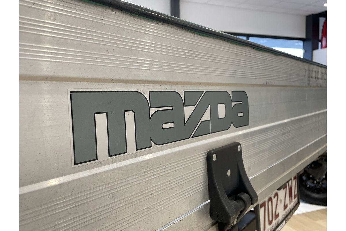 2019 Mazda BT-50 XT UR 4X4