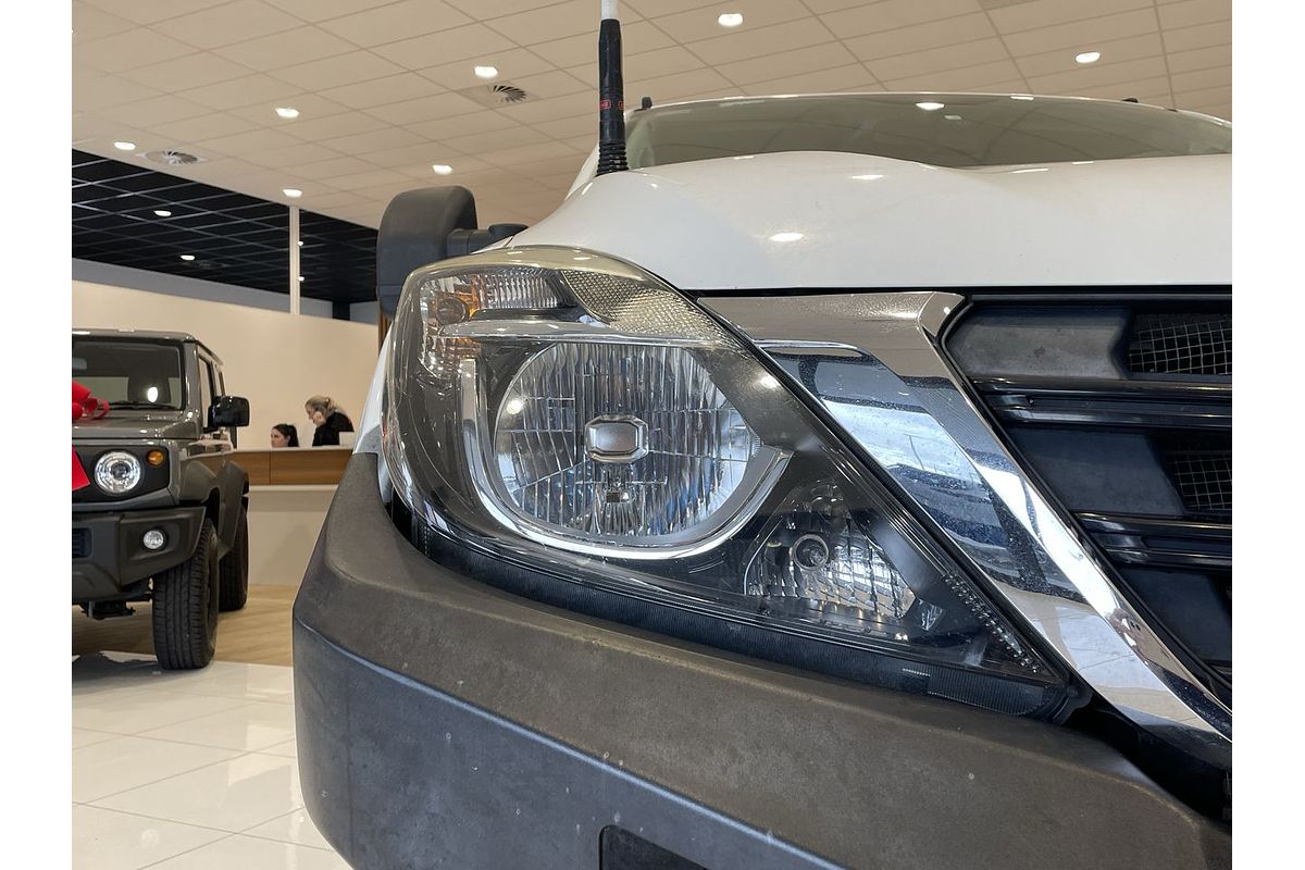 2019 Mazda BT-50 XT UR 4X4