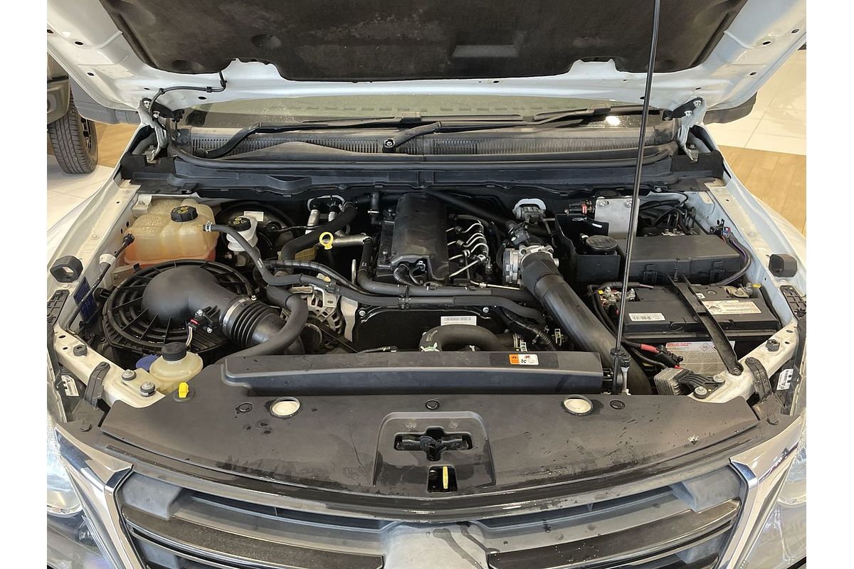 2019 Mazda BT-50 XT UR 4X4