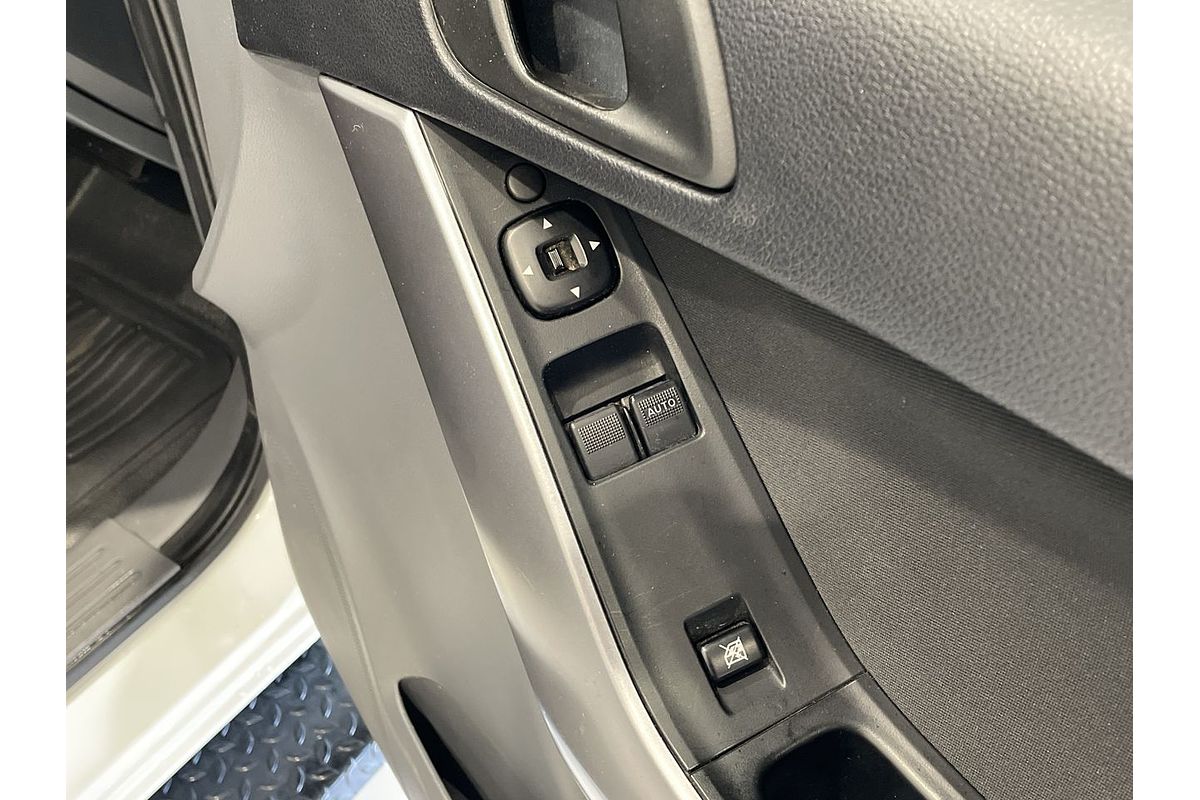 2019 Mazda BT-50 XT UR 4X4