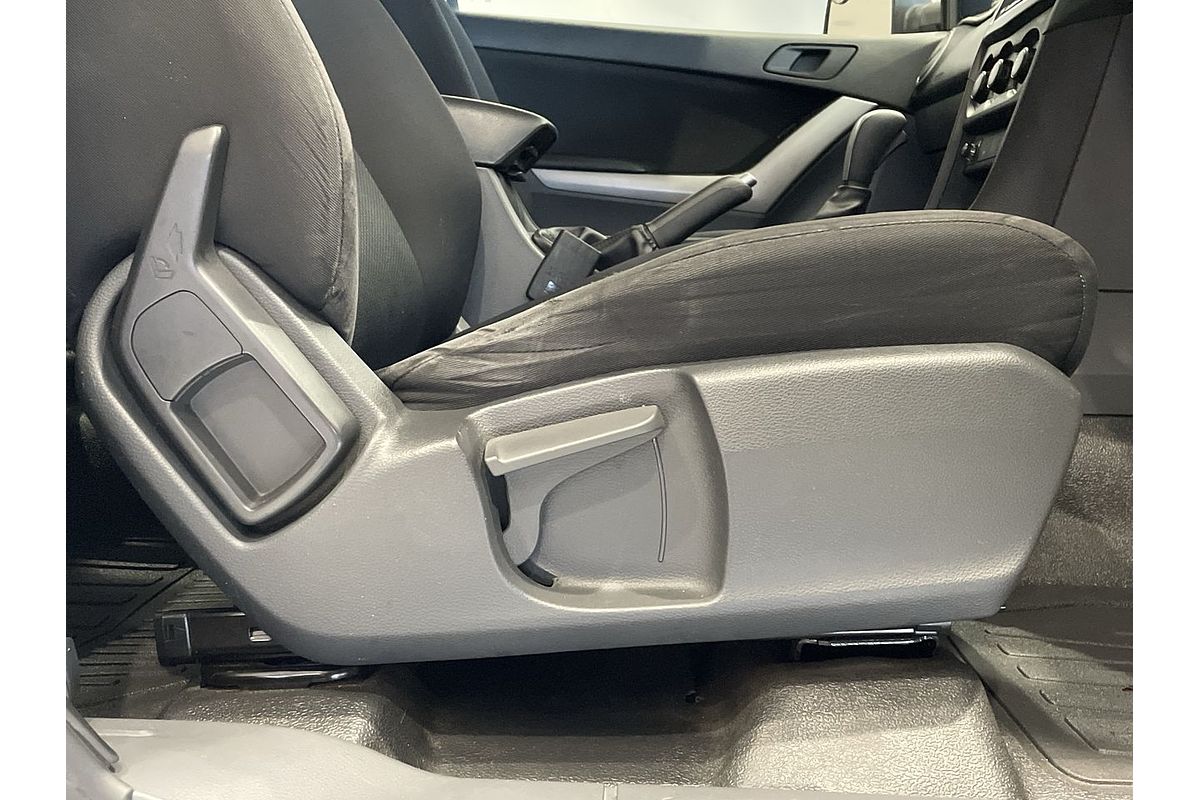 2019 Mazda BT-50 XT UR 4X4