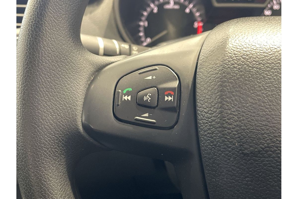 2019 Mazda BT-50 XT UR 4X4