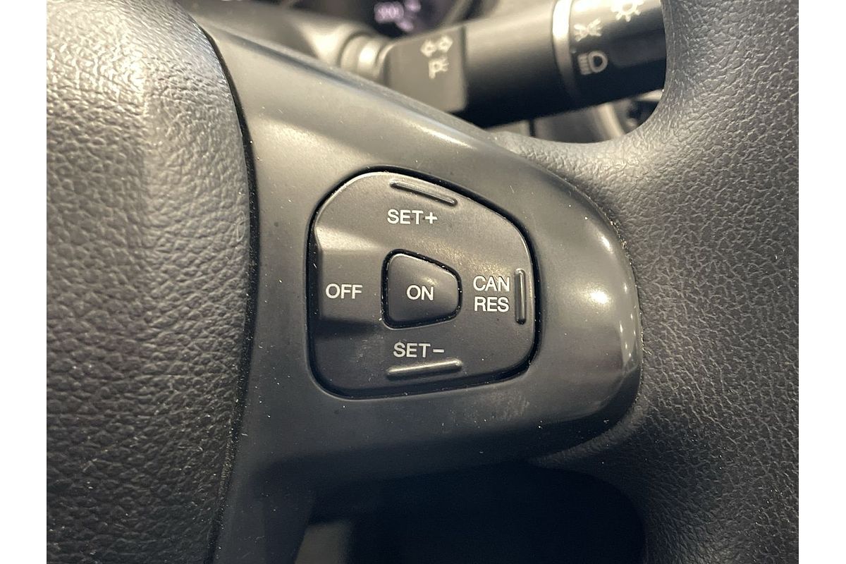 2019 Mazda BT-50 XT UR 4X4
