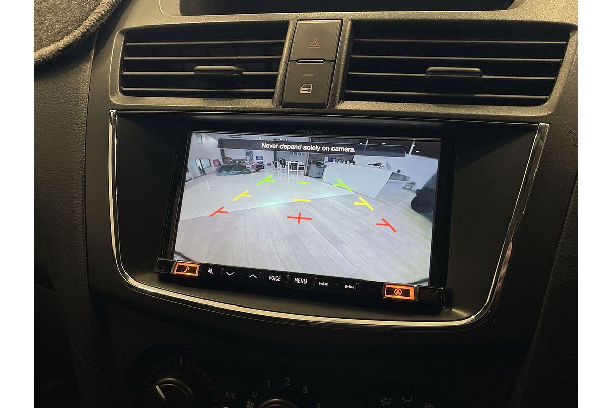 2019 Mazda BT-50 XT UR 4X4