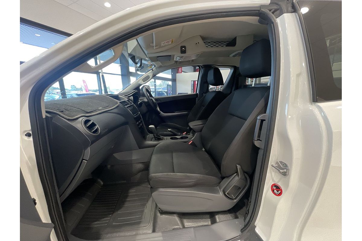 2019 Mazda BT-50 XT UR 4X4