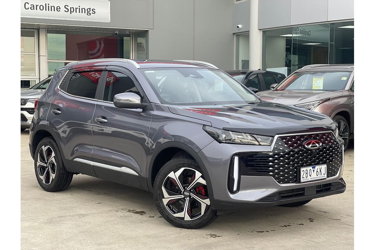 2024 Chery Tiggo 4 Pro Ultimate