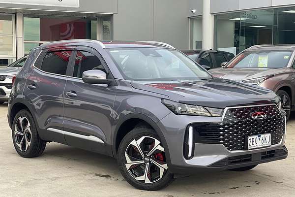 2024 Chery Tiggo 4 Pro Ultimate