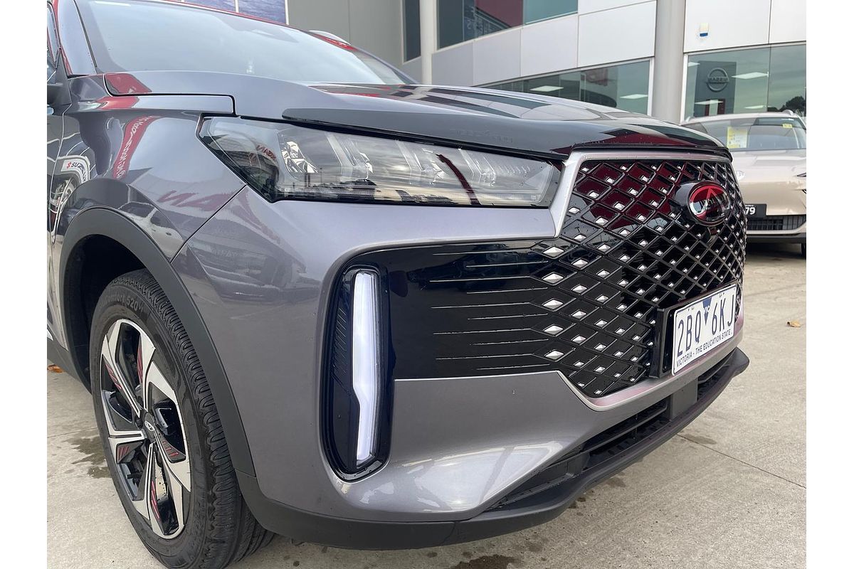 2024 Chery Tiggo 4 Pro Ultimate