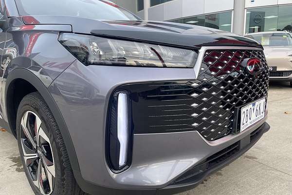 2024 Chery Tiggo 4 Pro Ultimate