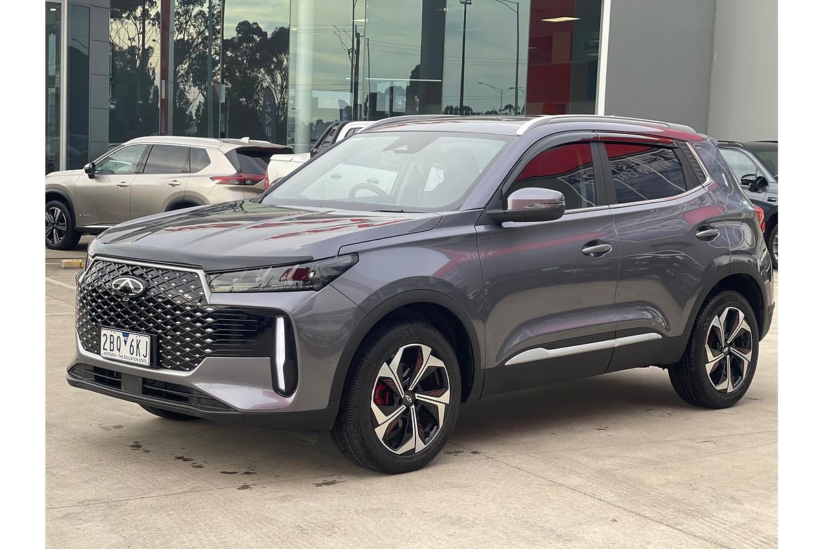 2024 Chery Tiggo 4 Pro Ultimate