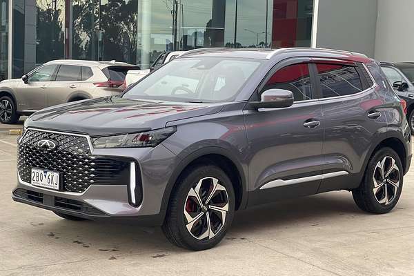 2024 Chery Tiggo 4 Pro Ultimate