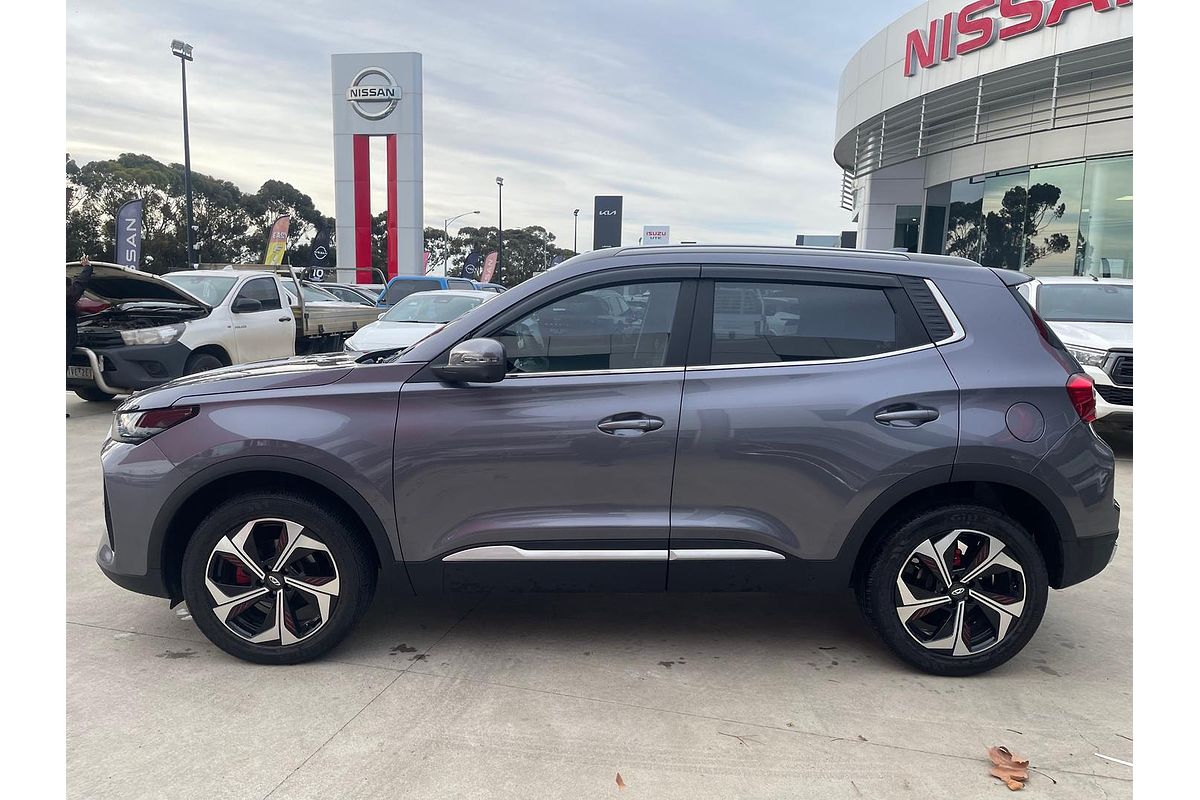2024 Chery Tiggo 4 Pro Ultimate
