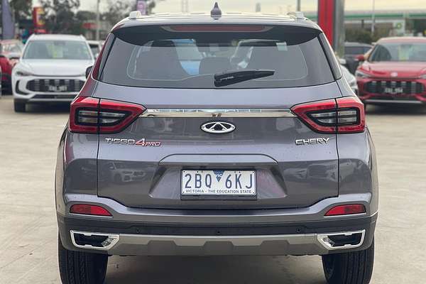 2024 Chery Tiggo 4 Pro Ultimate