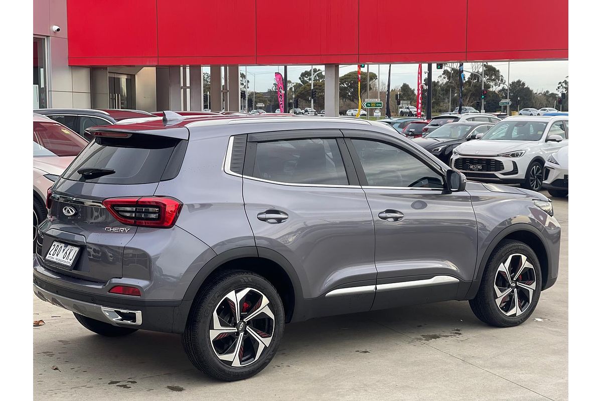 2024 Chery Tiggo 4 Pro Ultimate