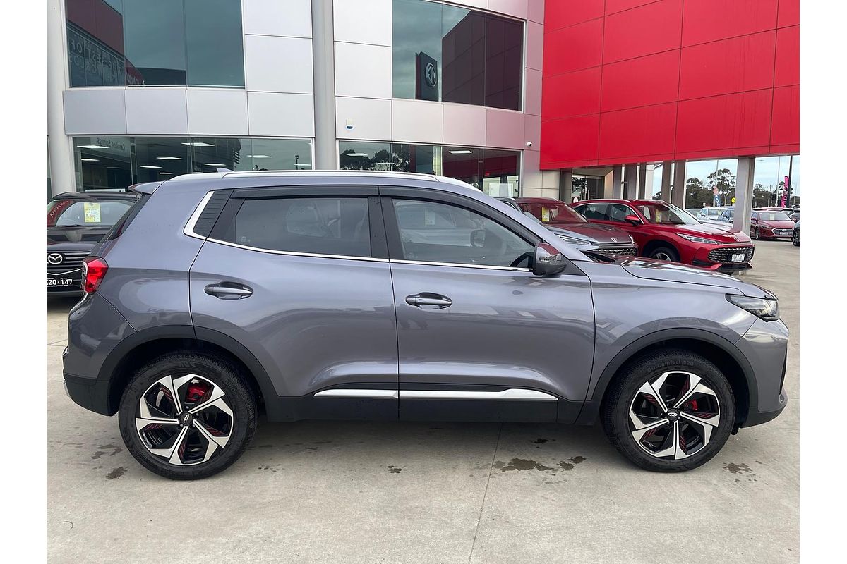 2024 Chery Tiggo 4 Pro Ultimate