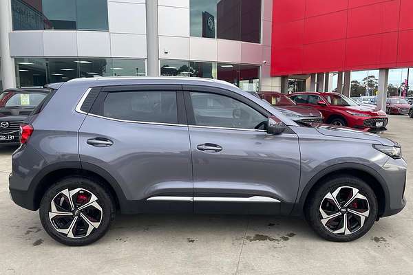 2024 Chery Tiggo 4 Pro Ultimate