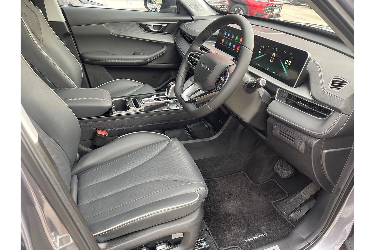 2024 Chery Tiggo 4 Pro Ultimate