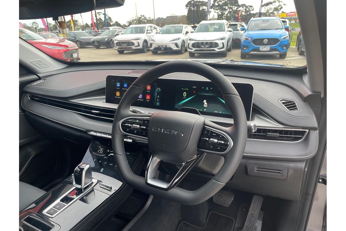 2024 Chery Tiggo 4 Pro Ultimate