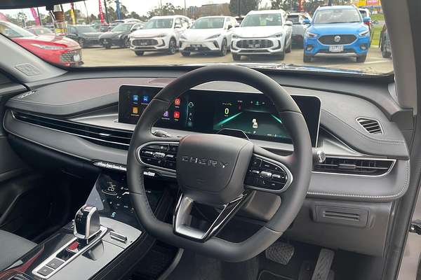2024 Chery Tiggo 4 Pro Ultimate
