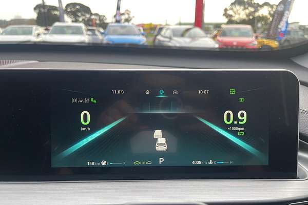 2024 Chery Tiggo 4 Pro Ultimate