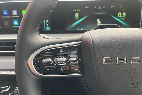 2024 Chery Tiggo 4 Pro Ultimate