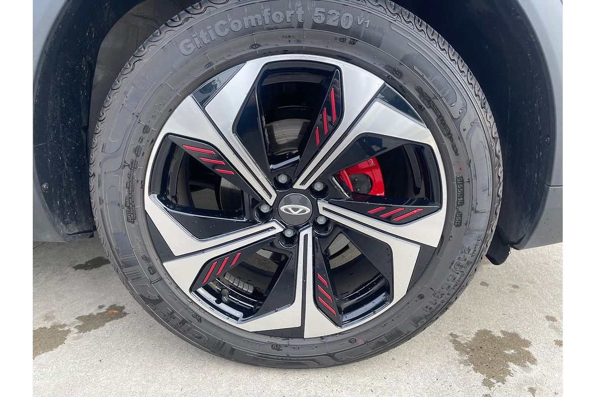 2024 Chery Tiggo 4 Pro Ultimate