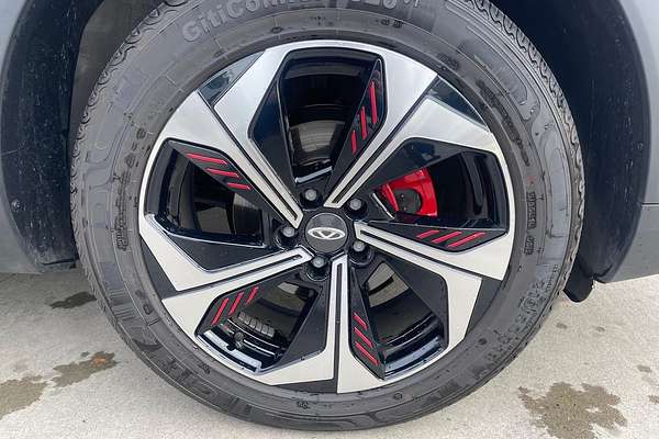 2024 Chery Tiggo 4 Pro Ultimate