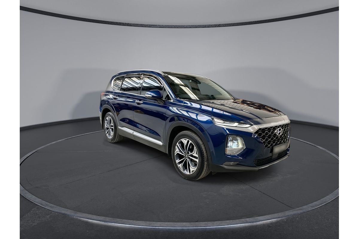 2019 Hyundai Santa Fe Highlander TM.2
