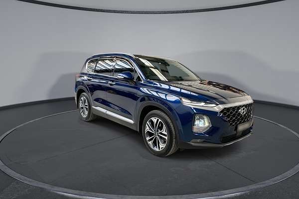 2019 Hyundai Santa Fe Highlander TM.2