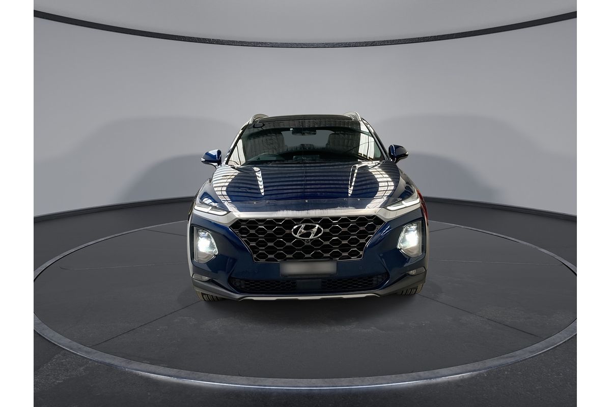 2019 Hyundai Santa Fe Highlander TM.2
