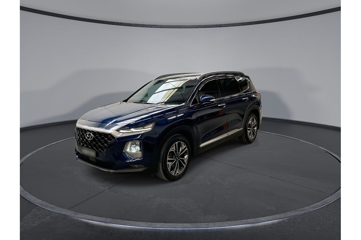 2019 Hyundai Santa Fe Highlander TM.2
