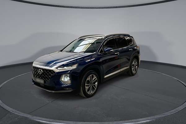 2019 Hyundai Santa Fe Highlander TM.2