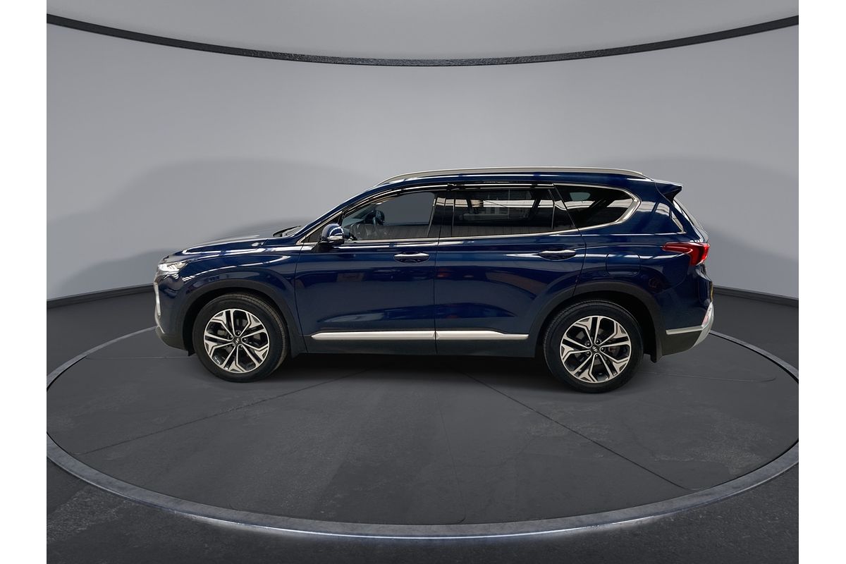 2019 Hyundai Santa Fe Highlander TM.2