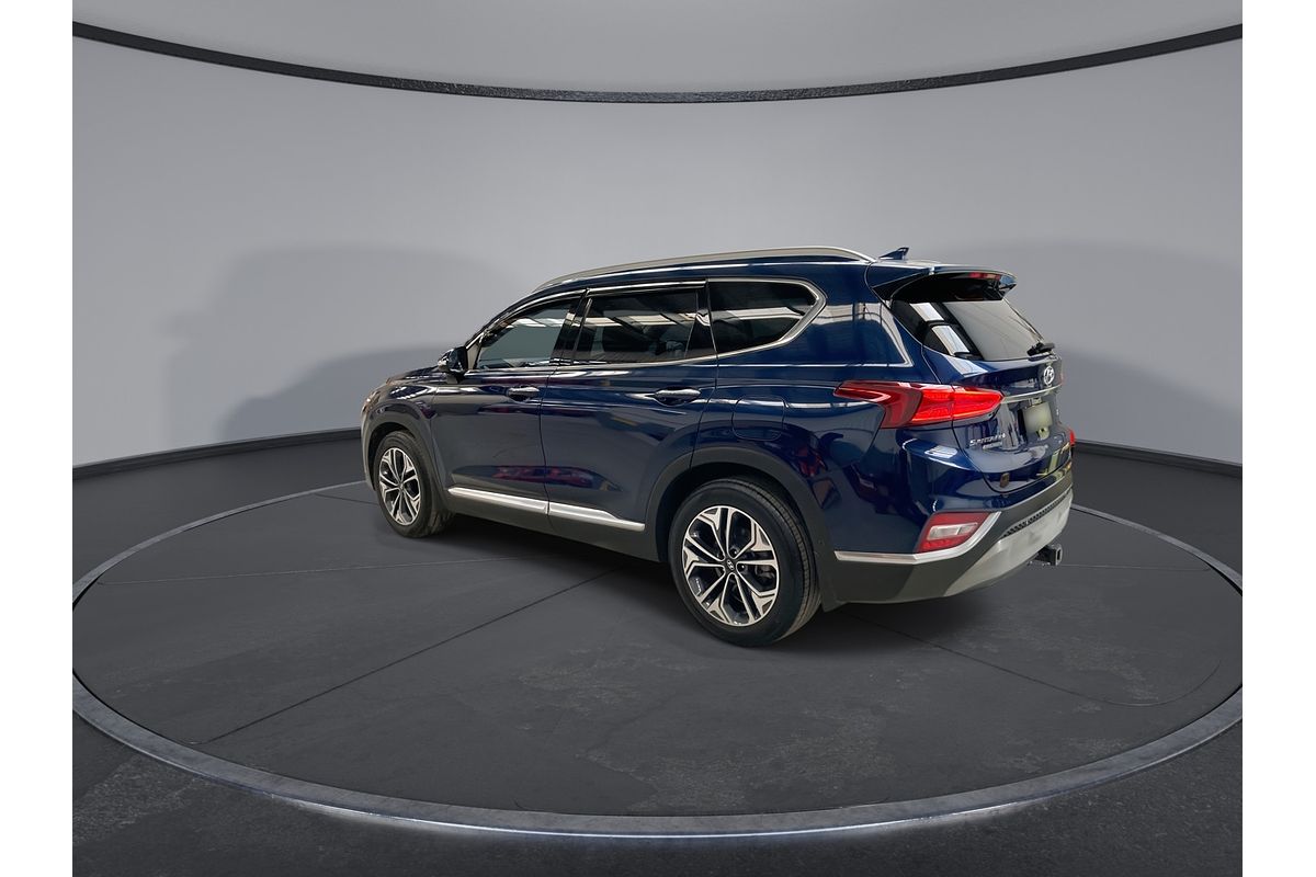 2019 Hyundai Santa Fe Highlander TM.2