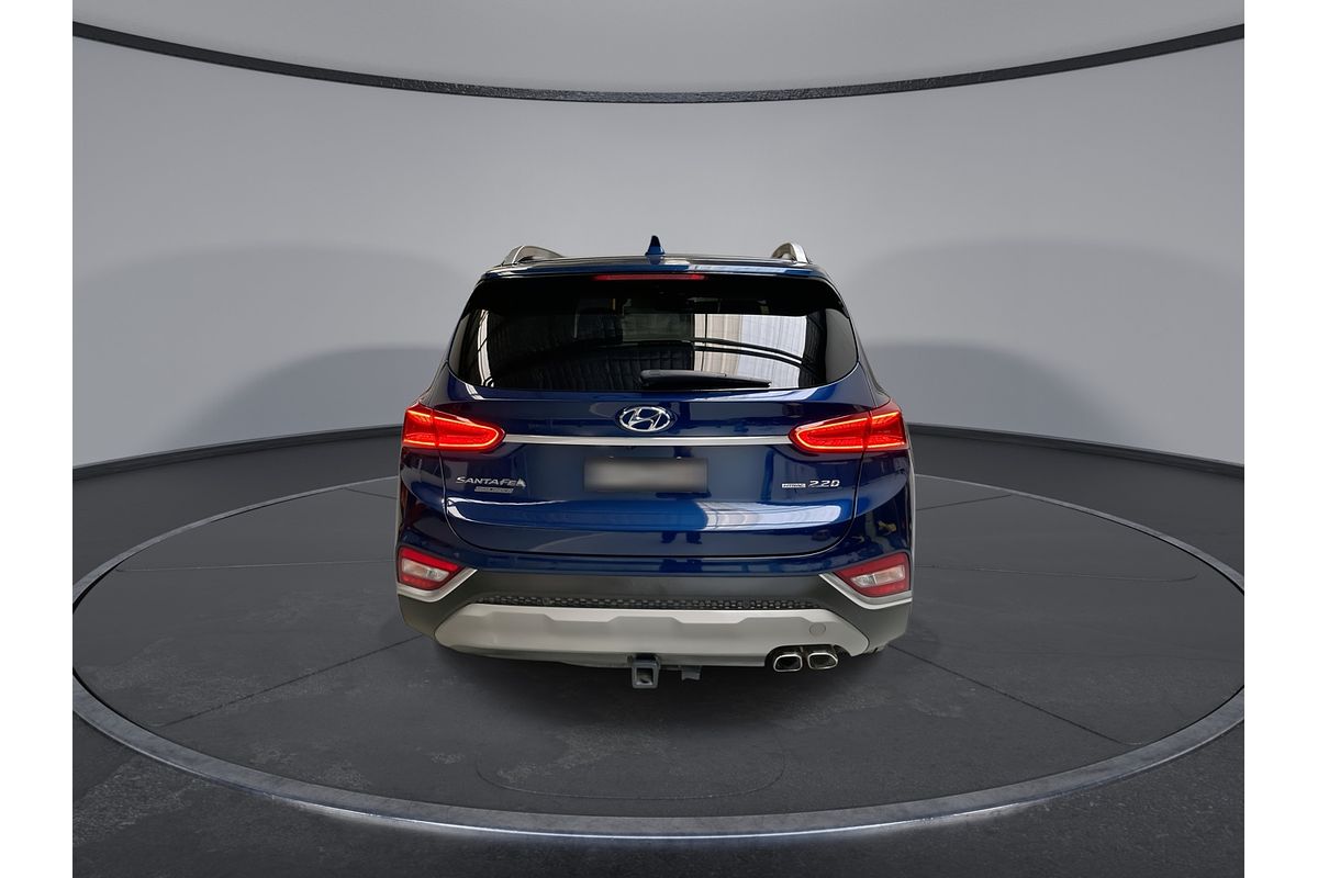 2019 Hyundai Santa Fe Highlander TM.2