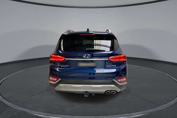 2019 Hyundai Santa Fe Highlander TM.2