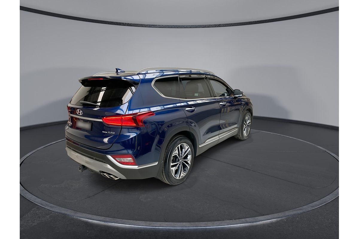 2019 Hyundai Santa Fe Highlander TM.2