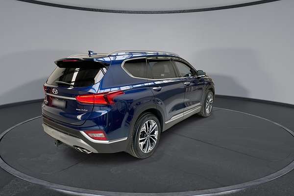 2019 Hyundai Santa Fe Highlander TM.2