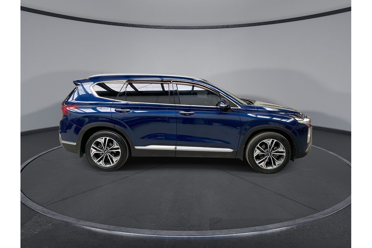 2019 Hyundai Santa Fe Highlander TM.2