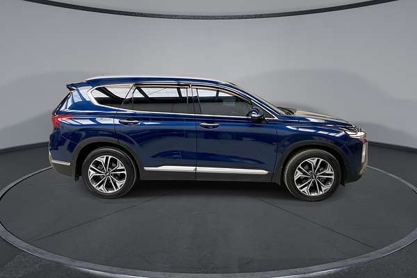 2019 Hyundai Santa Fe Highlander TM.2