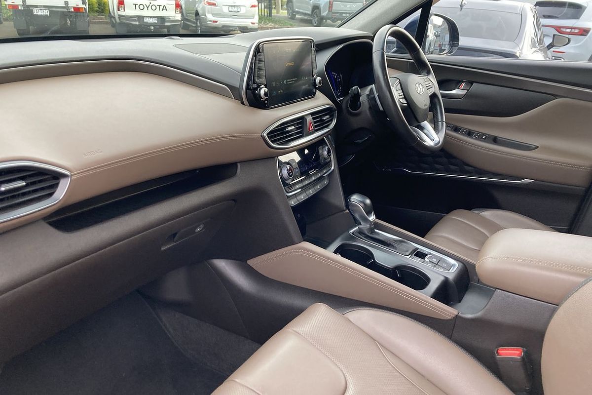 2019 Hyundai Santa Fe Highlander TM.2