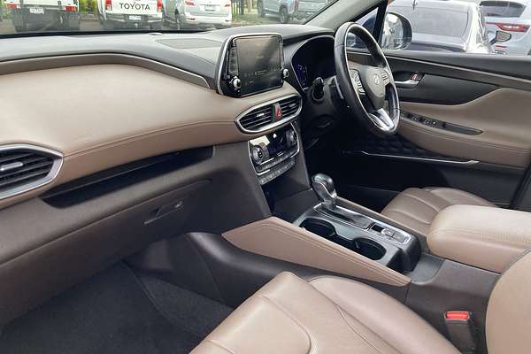 2019 Hyundai Santa Fe Highlander TM.2